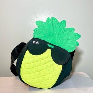 PINK Pineapple Lunch Pail